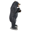 Image of Design Toscano Growling Black Bear Life-Size Statue NE867203