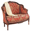 Image of Design Toscano Antoinette Loveseat JU1840