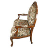 Image of Design Toscano Calcot Manor Medallion Settee Bench HA6770
