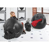 Image of Design Toscano Lost Souls Gothic Skull Sculptural Chair NE17020562