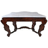 Image of Design Toscano Hapsburg Marble Topped Console Table GR325