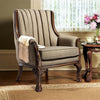 Image of Design Toscano Winnington Manor Chair HA6664
