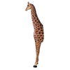 Image of Design Toscano Malee Emerging from the Wall Grande Scale Giraffe Animal Garden Statue NE140119