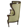 Image of Design Toscano Louis XVI Wingback Armchair AF51315