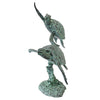 Image of Design Toscano Sea Turtles Bronze Garden Statue PK2219
