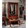 Image of Design Toscano The Regent's Park Mahogany Hall Stand AF7248