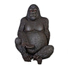 Image of Design Toscano Giant Male Silverback Gorilla Statue NE110088