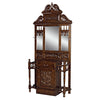 Image of Design Toscano Edgeworth Manor Mahogany Hall Stand AF2573
