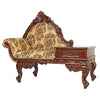 Image of Design Toscano Victorian-Style Gossip Bench AF1251