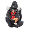 Image of Design Toscano Giant Male Silverback Gorilla Statue NE110088