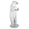 Image of Design Toscano Massive Arctic Polar Bear Garden Statue NE110036