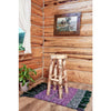 Image of Montana Woodworks Backless Barstool MWBN
