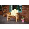 Image of Montana Woodworks Log Deck Chair MWDC