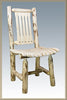 Image of Montana Woodworks Patio Chair MWEPC