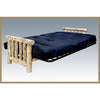 Image of Montana Woodworks Futon Frame w/ Mattress MWFMR