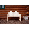 Image of Montana Woodworks Homestead Deck Bench MWHCDB