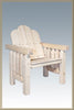 Image of Montana Woodworks Homestead Deck Chair MWHCDC