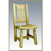 Image of Montana Woodworks Homestead Patio Chair MWHCEPC
