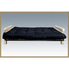 Image of Montana Woodworks Homestead Futon Frame with Mattress MWHCFMR
