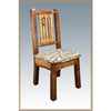 Image of Montana Woodworks Homestead Dining Side Chair MWHCKSCNSL
