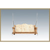 Image of Montana Woodworks Homestead Porch Swing MWHCLSC