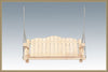 Image of Montana Woodworks Homestead Porch Swing MWHCLSC