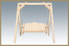 Image of Montana Woodworks Homestead Lawn Swing MWHCLS