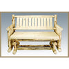 Image of Montana Woodworks Log Glider MWLGNR