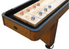 Image of Playcraft Woodbridge - Honey Oak 14' Shuffleboard Table