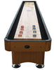 Image of Playcraft Woodbridge - Honey Oak 14' Shuffleboard Table