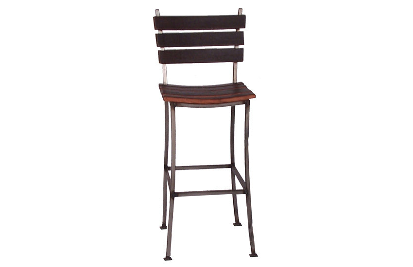 2 Day Designs Stave Back Bar and Counter Stools 4087