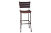 Image of 2 Day Designs Stave Back Bar and Counter Stools 4087