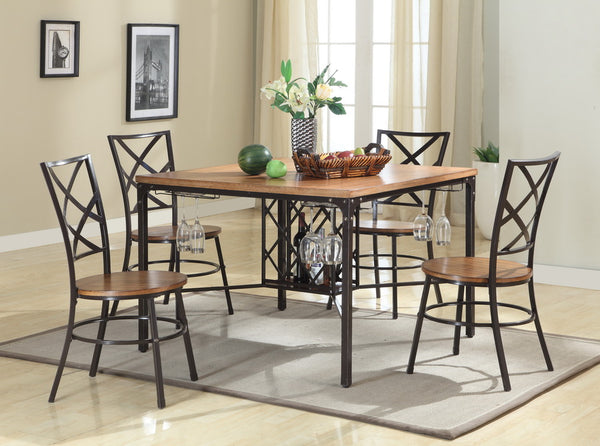 Free Shipping Baxton Studio Vintner Dining Set Dining Room