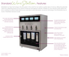 Image of Napa Technology WineStation Pristine PLUS Wine Preservation System Appliance NTMX4H