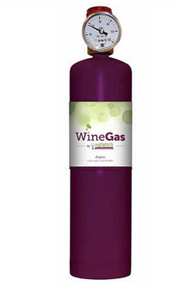 Napa Technology 34L Residential Argon Gas Canister NTGT34L