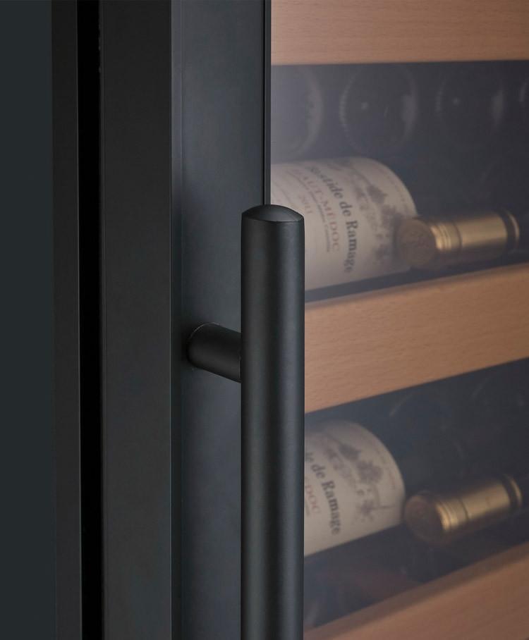 Allavino 115 Bottle Vite Series Single Zone Wine Refrigerator YHWR115-1BRN