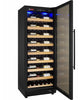 Image of Allavino 115 Bottle Vite Series Single Zone Wine Refrigerator YHWR115-1BRN