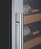 Image of Allavino 115 Bottle Vite Series Single Zone Wine Refrigerator YHWR115-1SRN