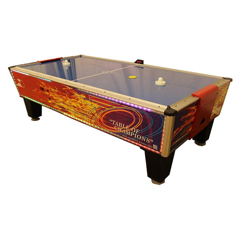 Gold Standard Games Gold Flare Plus Home Air Hockey Table