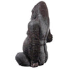 Image of Design Toscano Black-back Western Lowland Gorilla Giant Great Ape Statue NE9009