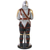 Image of Design Toscano Medieval Knight of the Round Table Life-Size Statue NE43926