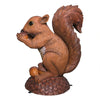 Image of Design Toscano Wirral the Enormous Squirrel Statue NE150347