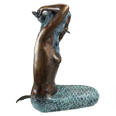 Design Toscano Mermaid of the Isle of Capri: Large SU4030