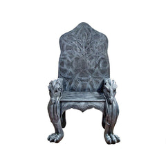 Design Toscano Celtic Dragon Throne Chair CL2441