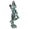Image of Design Toscano Dancing Girl of the Wind Bronze Garden Statue PK1545