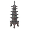 Image of Design Toscano The Nara Temple: Asian Garden Pagoda Sculpture NE170014