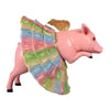 Image of Design Toscano Pavlova the Pig Ballerina Grande-Scale Animal Garden Statue NE160247