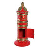 Image of Design Toscano Santa's North Pole Holiday Mailbox NE150239