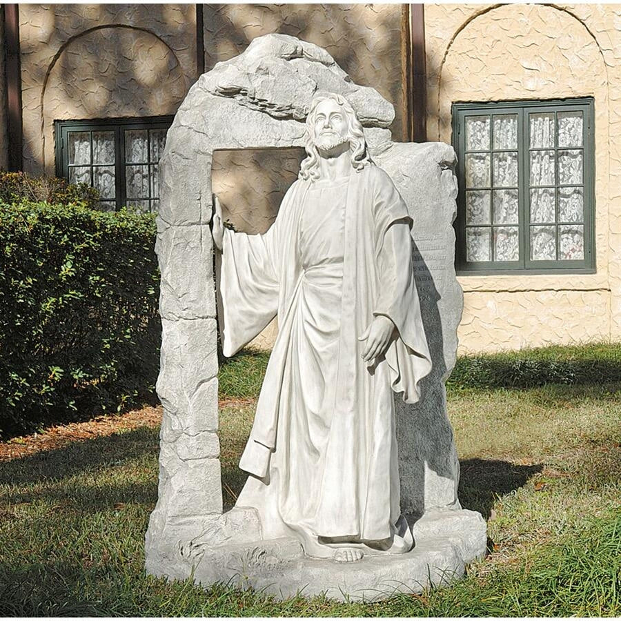 Design Toscano The Risen Jesus Christ Sculpture KY1346