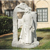 Image of Design Toscano The Risen Jesus Christ Sculpture KY1346
